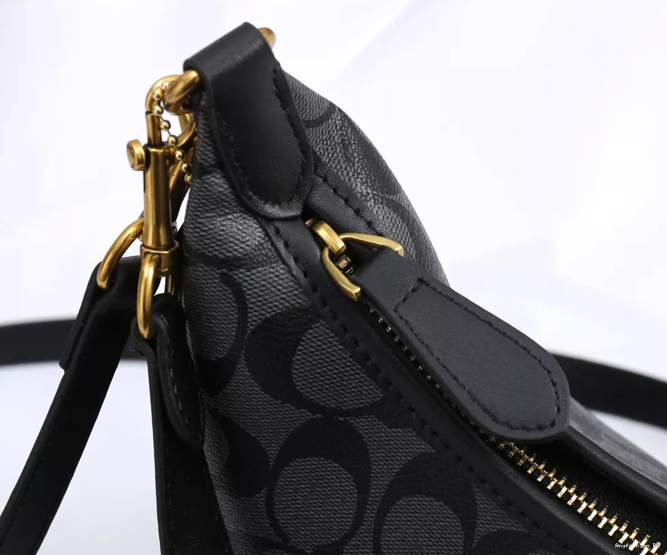 Comfortable Women Coach 9129 Messenger Bag For 0519